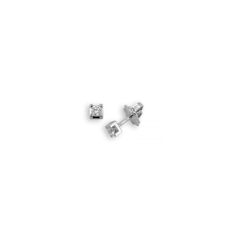 Earrings Punto Luce - 16 Davite & De Lucchi